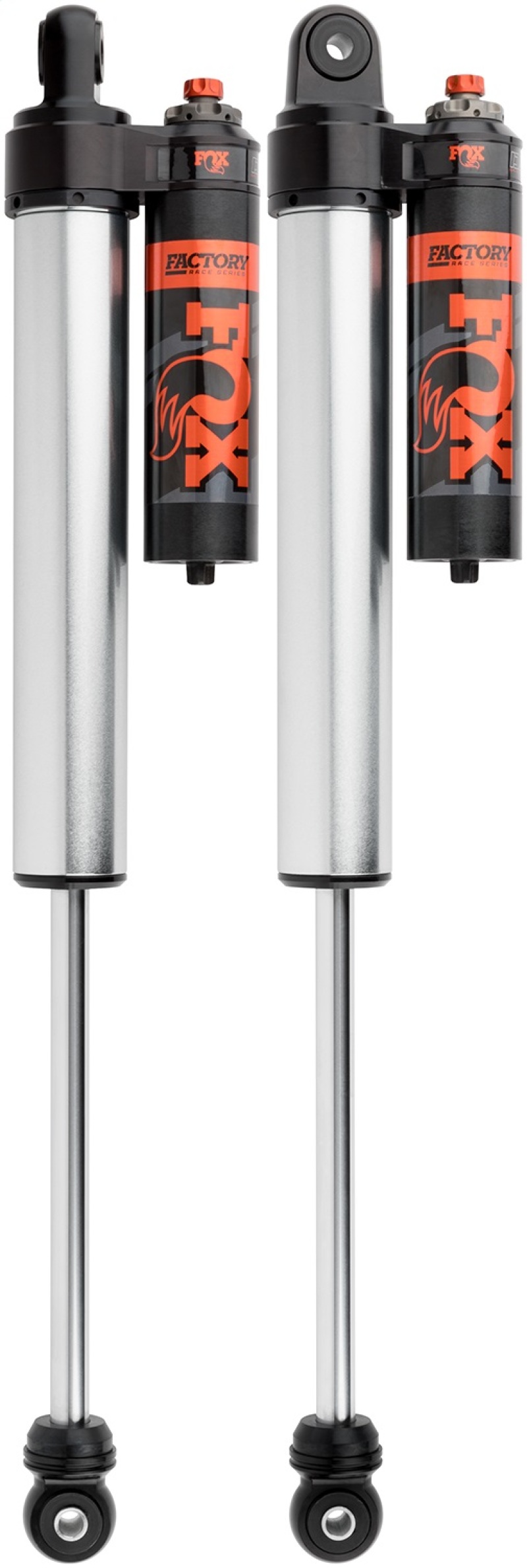 Ford Super Duty Coilover Suspension Kit - Rear - FOX - 2.5 Factory Series w/DSC, 2-3.5in Lift - `17-`27