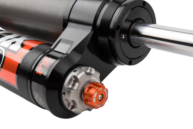 Jeep JL Shock Absorbers - Rear - FOX - Performance Elite Series 2.5 Reservoir Adjustable - `18-`27