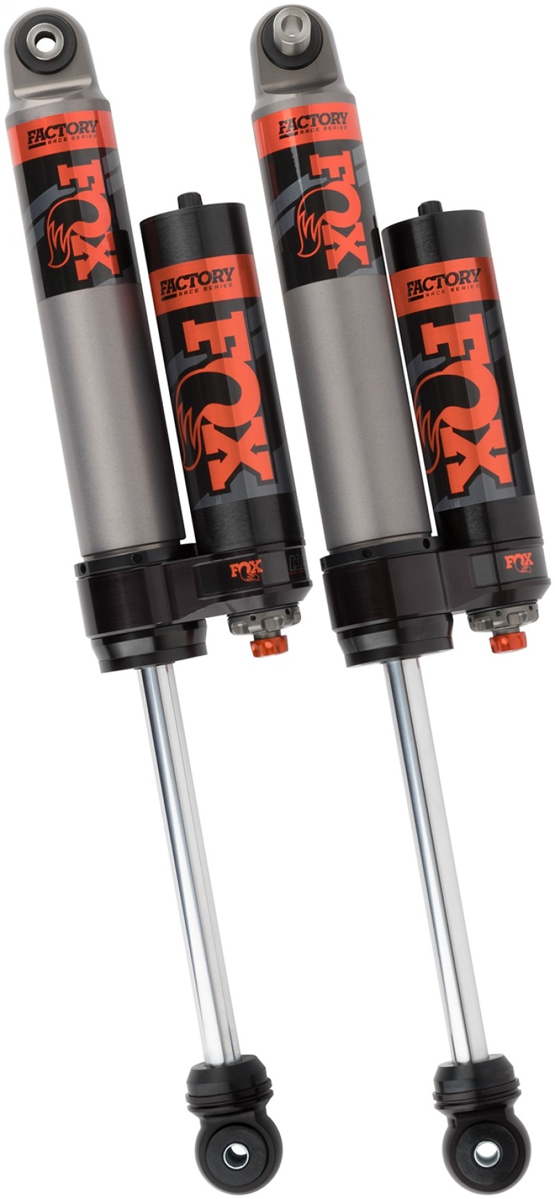Jeep JL Shock Absorbers - Rear - FOX - Performance Elite Series 2.5 Reservoir Adjustable - `18-`27