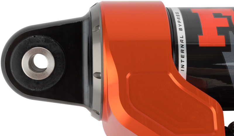 Jeep JL Rear Shock Absorbers - FOX - 3.0 Factory Series Internal Bypass + Dual Speed Compression + Piggyback - `18-`27