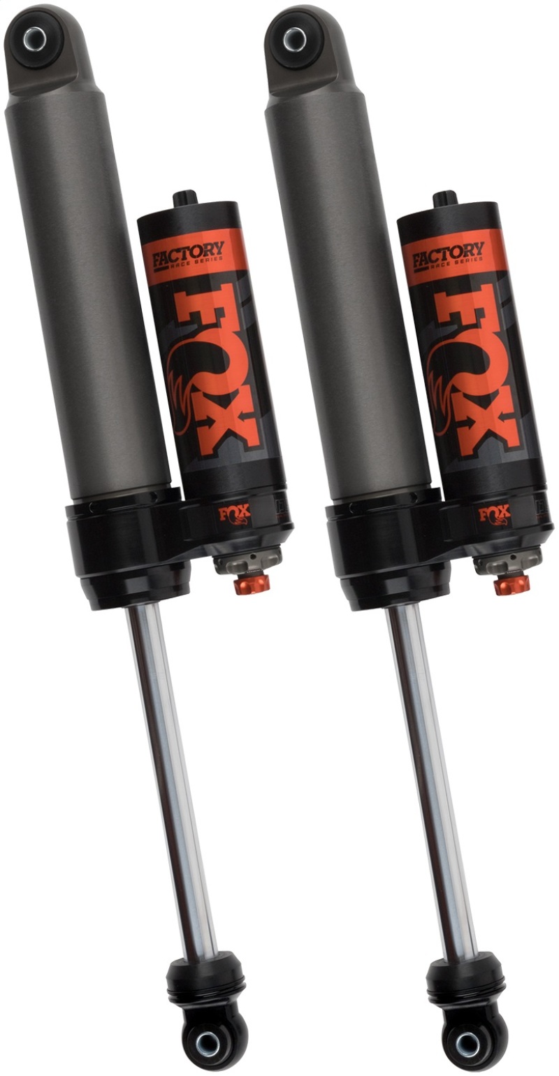 Ford Ranger Coilover Suspension Kit - Rear - FOX - 2.5 Factory Series Rear Remote Reservoir Adjustable - `19-`27