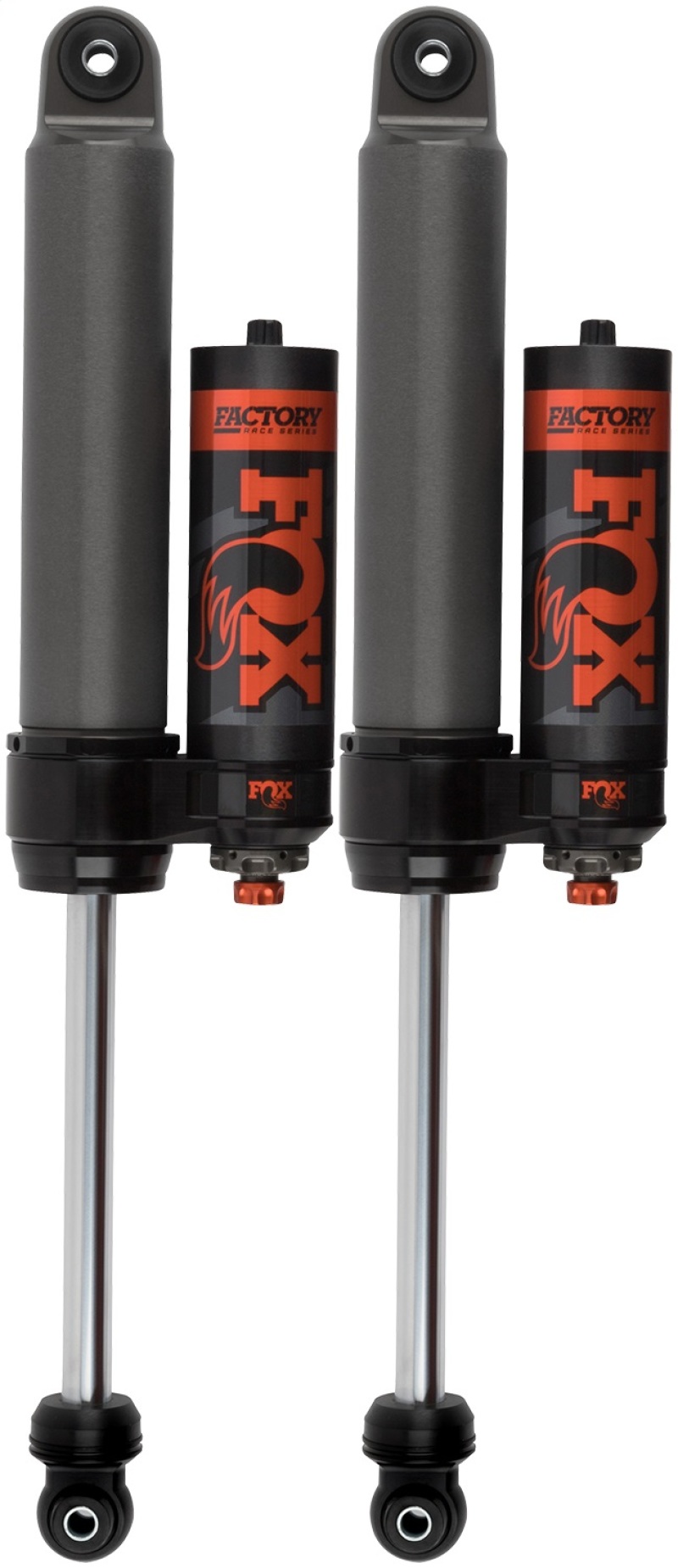 Ford Ranger Coilover Suspension Kit - Rear - FOX - 2.5 Factory Series Rear Remote Reservoir Adjustable - `19-`27