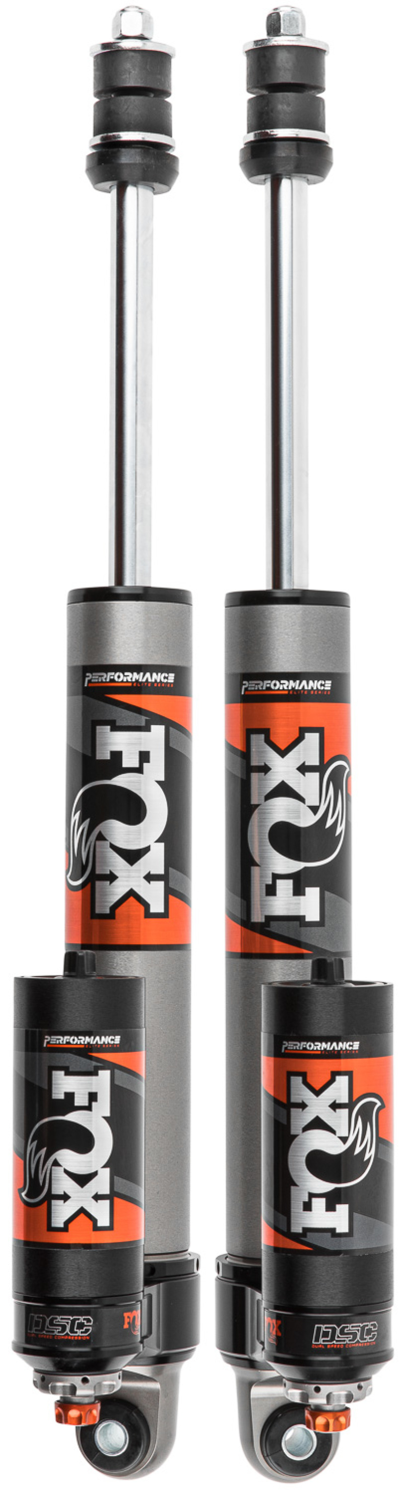 Ram 1500 Coilover Suspension Kit - Rear - FOX - Performance Series with DSC Adjust - `19-`27