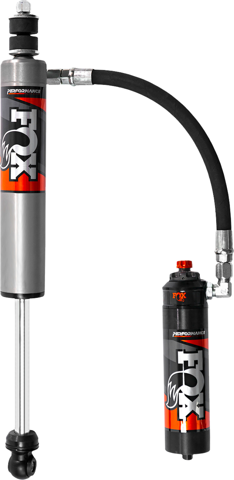 Toyota 4Runner Coilover Suspension Kit - Rear - FOX - Performance Elite 2.5 Series with DSC Adjusters - `03-`24