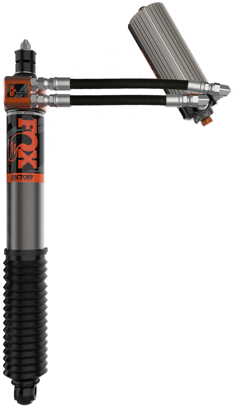 Toyota Tundra Coilover Suspension Kit - Rear - FOX - 3.0 Factory Race Series Internal Bypass - `22-`27