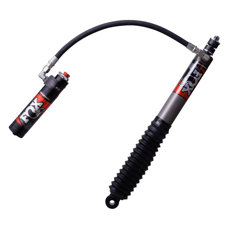 Toyota LC300 Coilover Suspension Kit - Rear - FOX - Performance Elite Series 2.5 Reservoir Shock - Adjustable - `22-`27