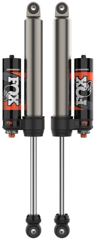 Ram 3500 Coilover Suspension Kit - Rear - FOX - Performance Elite Series 2.5 Adjustable - `14-`27