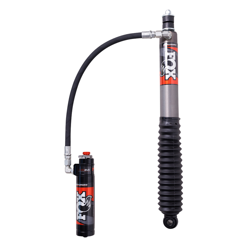 Toyota LC300 Coilover Suspension Kit - Front - FOX - Performance Elite Series 2.5 Reservoir Shocks - Adjustable - `22-`27