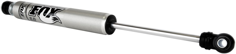 Dodge 2500 Suspension Lift Kit - Front - FOX - 2.0 Performance Series with Smooth Body IFP - Black - `14-`27