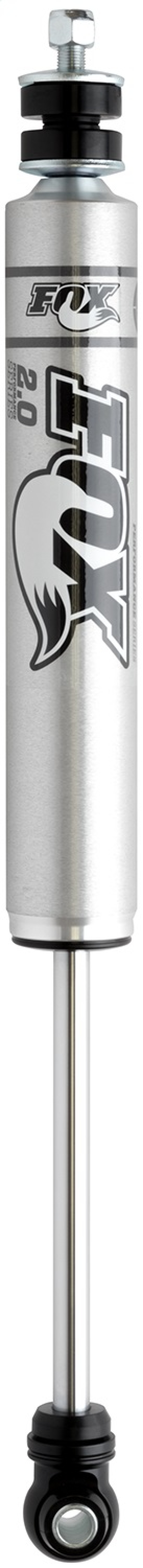 Dodge 2500 Suspension Shock Absorber - Front - FOX - 2.0 Performance Series Smooth Body IFP - `14-`27
