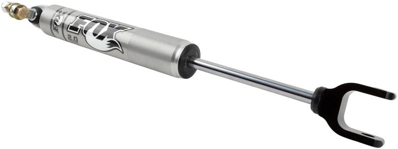 Chevrolet HD Suspension Shock Absorber - Front - FOX - Performance Series 2.0 Smooth Body IFP - Aluminum - `11-`27