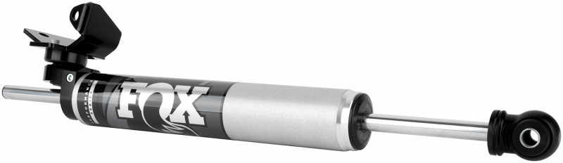 Jeep JL Steering Stabilizer - FOX - 2.0 Performance Series - Black - `18-`27