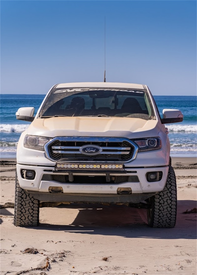 Ford Ranger Coilover Suspension Kit - Front - FOX - 2.0 Performance Series IFP - `19-`27