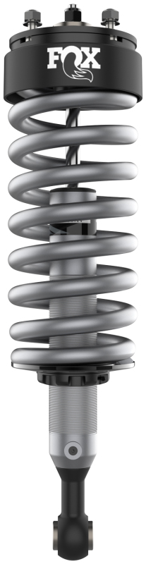 Toyota Tundra Shock Absorber - Front - FOX - 2.0 Performance Series Smooth Body IFP - `22-`27