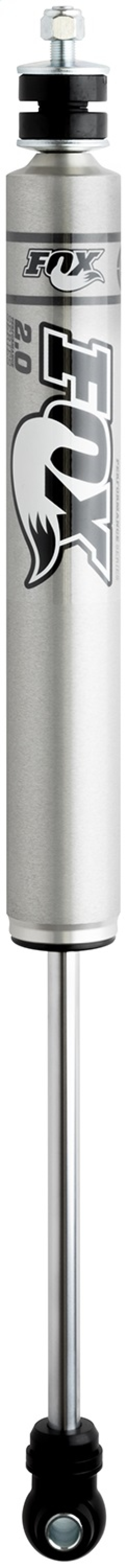 Dodge 2500 Suspension Shock Absorber - Front - FOX - Performance Series 2.0 Smooth Body IFP - `14-`27