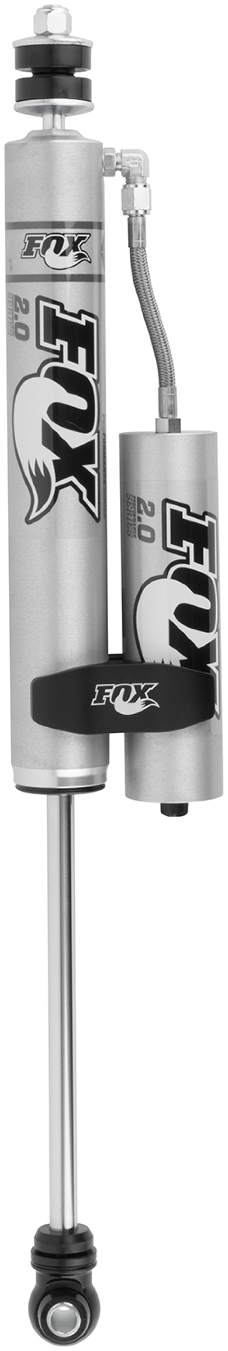 Dodge 2500 Coilover Suspension Kit - Front - FOX - 2.0 Performance Series 10.1in. Smooth Body, 4-5in. Lift - `14-`27