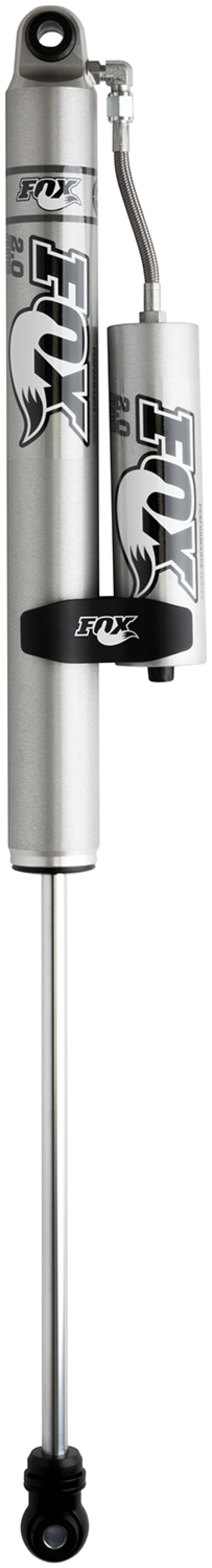 Nissan Patrol Suspension Shock Absorber - Rear - FOX - 2.0 Performance Series 11.6in Smooth Body - `97-`13