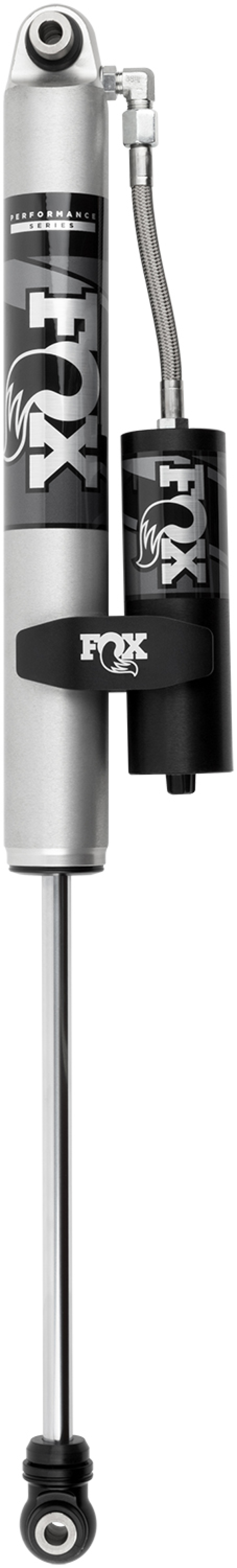 Jeep JL Suspension Lift Kit - Rear - FOX - 2.0 Performance Series Smooth Body Reservoir / 3.5-4in. Lift - `18-`27