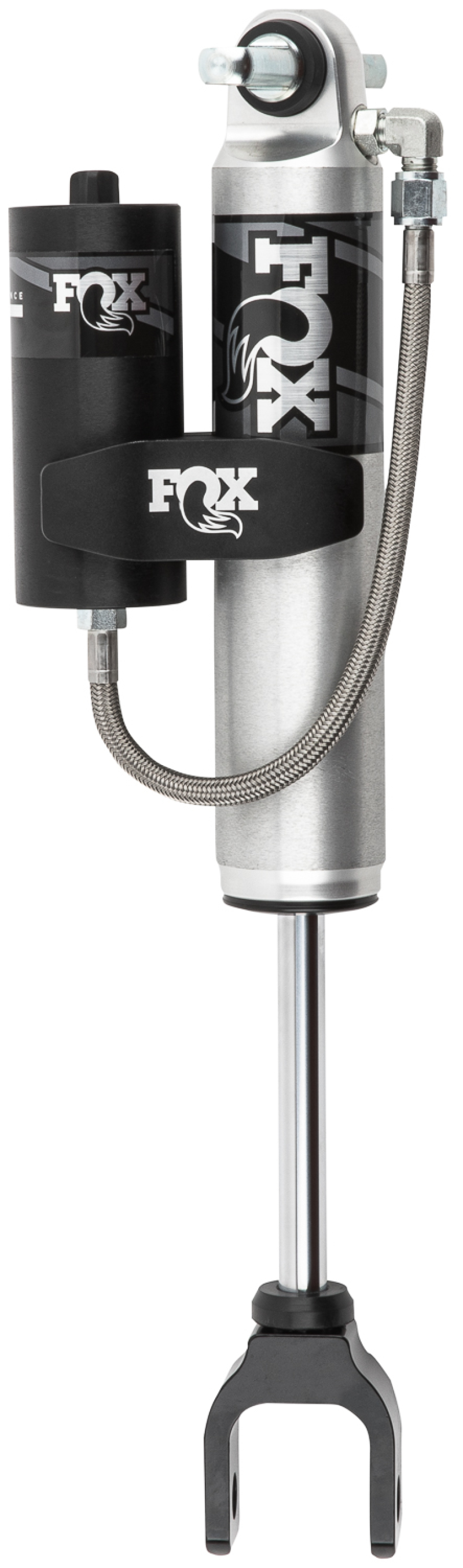 Chevrolet HD Suspension Lift Kit - Front - FOX - Performance Series 2.0 Smooth Body Reservoir - `11-`27