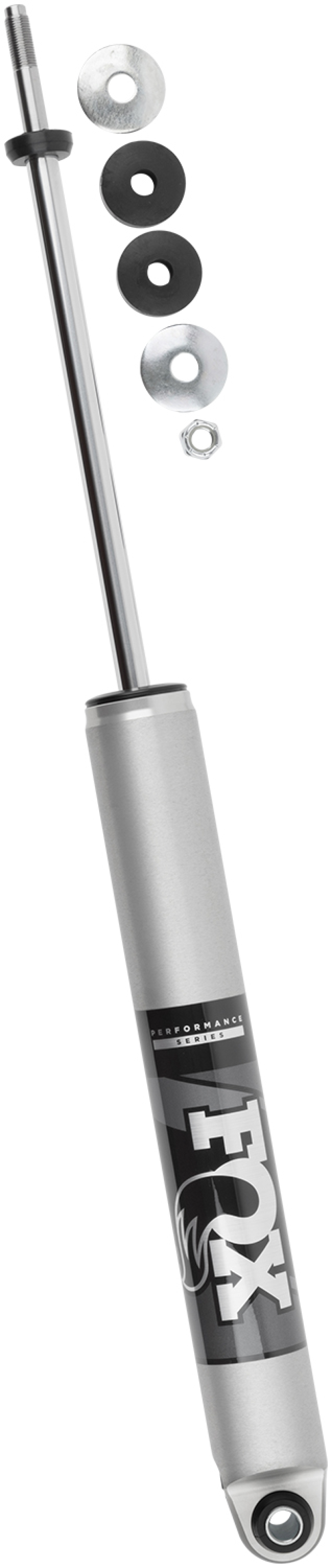 Ram 1500 Suspension Shock Absorber - Rear - FOX - Performance Series IFP 0-2in. Lift - `19-`27