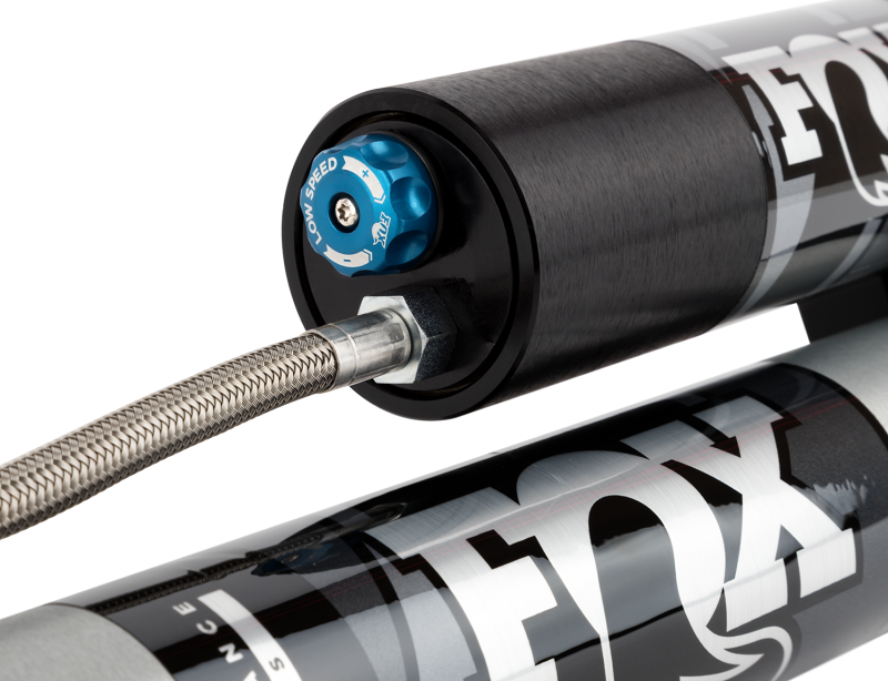 Ford Super Duty Shock Absorber - Rear - FOX - 2.0 Performance Series Adjustable with CD Adj - `17-`27