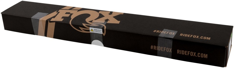 Toyota 4Runner Coilover Suspension Kit - Front - FOX - Performance Series 2.0 Snap Ring - `10-`27