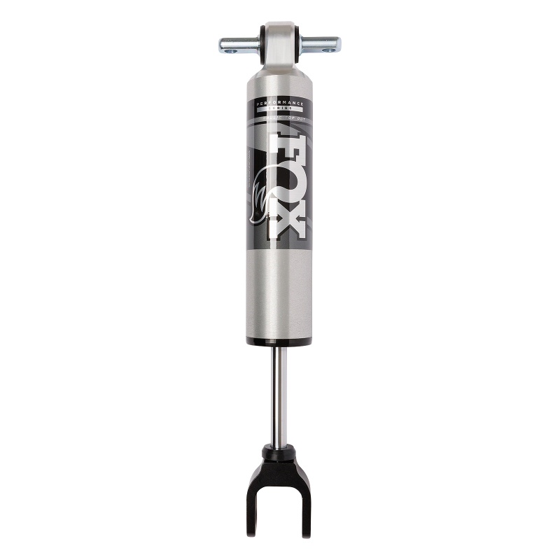 GMC Sierra 3500 Shock Absorber - Front - FOX - 2.5 Performance Series Smooth Body IFP HTO - `20-`27