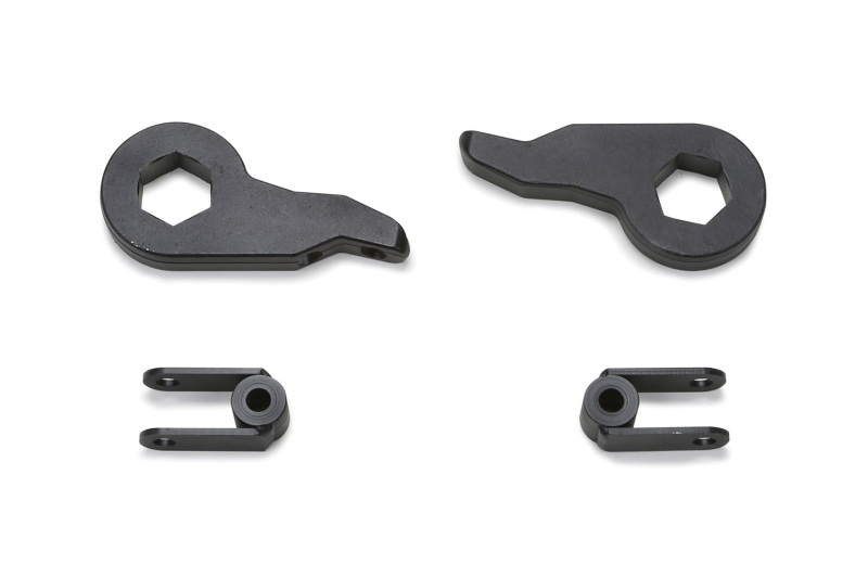 GMC 2500HD Suspension Lift Kit - Front - Fabtech - 2.5in Leveling System - `01-`10