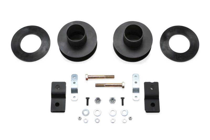 Ford F250 Suspension Lift Kit - Fabtech - Leveling System 2.5 in. - `05-`10