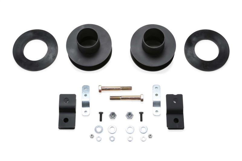 Ford F250 Suspension Lift Kit - Fabtech - Leveling System 2.5 in. - `05-`10