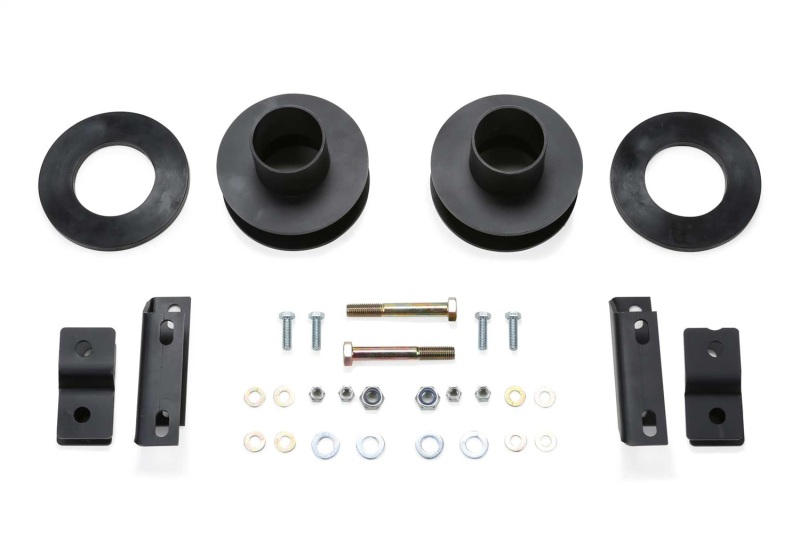 Ford F250 Suspension Lift Kit - Front - Fabtech - 2.5 in. Lift, Aircraft Grade Billet Aluminum - `11-`16