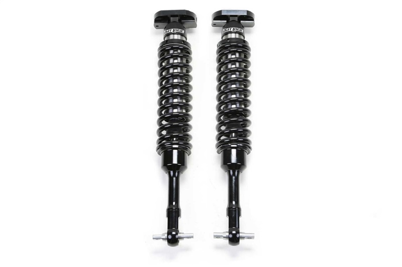 GMC Sierra 1500 Coilover Suspension Kit - Front - Fabtech - Dirt Logic 2.5 - `07-`15