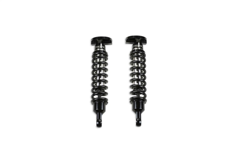 GMC K1500 Coilover Suspension Kit - Front - Fabtech - Dirt Logic 2.5 - `19-`27 GMC K1500 Coilover Suspension Kit - Front - Fabtech - Dirt Logic 2.5 - `19-`27