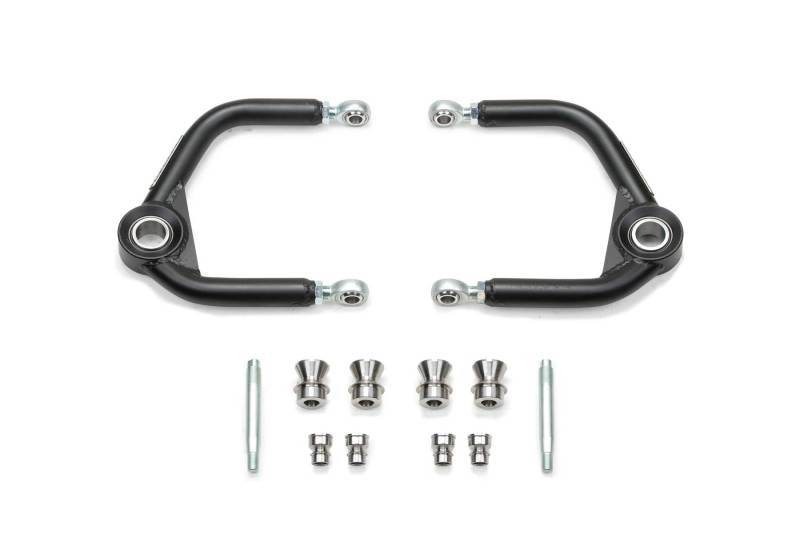 Ford F150 Raptor Suspension Lift Kit - Fabtech - Uniball Upper Control Arm Kit - `10-`14