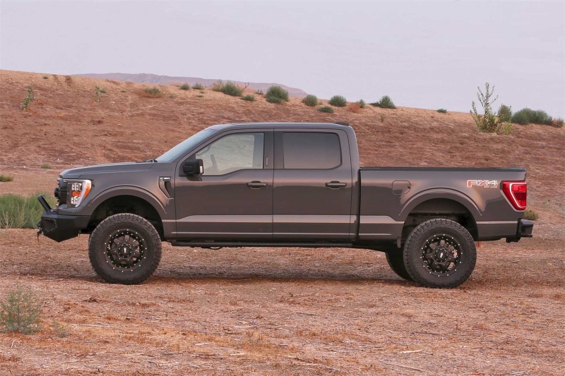 Ford F150 Suspension Lift Kit - Fabtech - 6in Lift System - Component Box 1 - `21-`27 Ford F150 Suspension Lift Kit - Fabtech - 6in Lift System - Component Box 1 - `21-`27