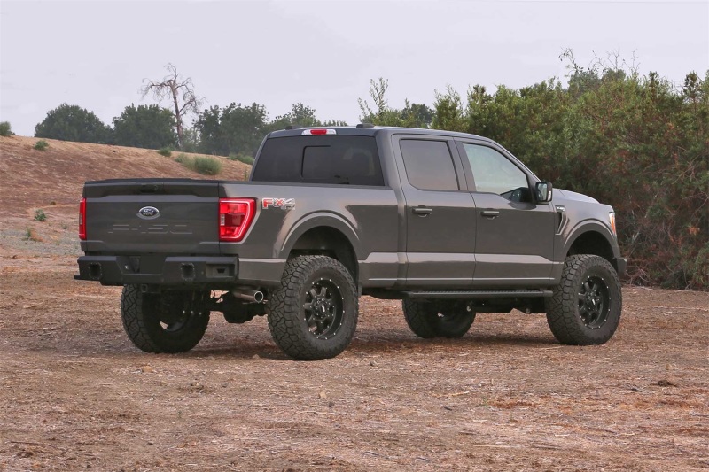 Ford F150 Suspension Lift Kit - Front + Rear - Fabtech - Basic 6in - `21-`27 Ford F150 Suspension Lift Kit - Front + Rear - Fabtech - Basic 6in - `21-`27