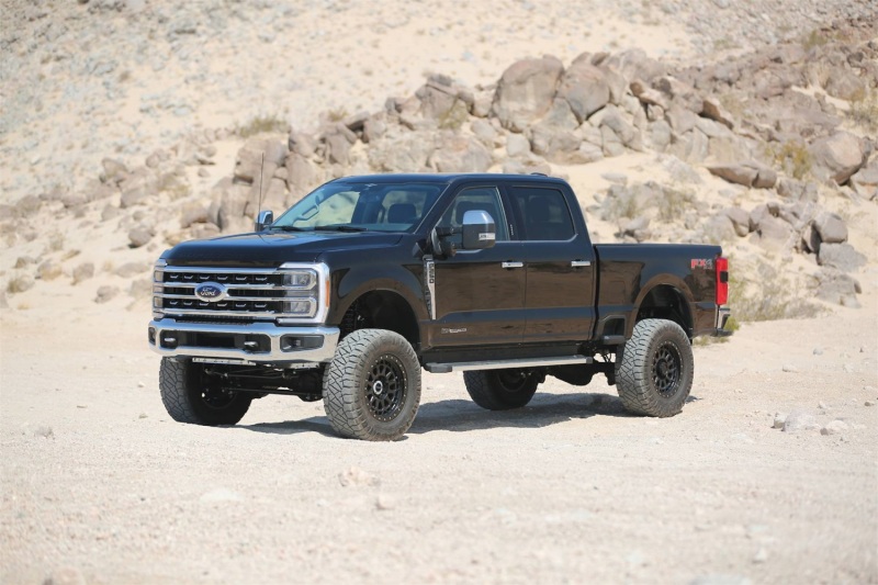 Ford F250 Suspension Lift Kit - Fabtech - FTS-X Adjustable Radius Arm - `23-`27 Ford F250 Suspension Lift Kit - Fabtech - FTS-X Adjustable Radius Arm - `23-`27