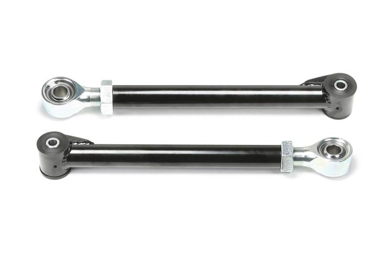Jeep JK Control Arm Links - Rear Lower - Fabtech - Short Arm with 5 Ton Joints - `07-`18