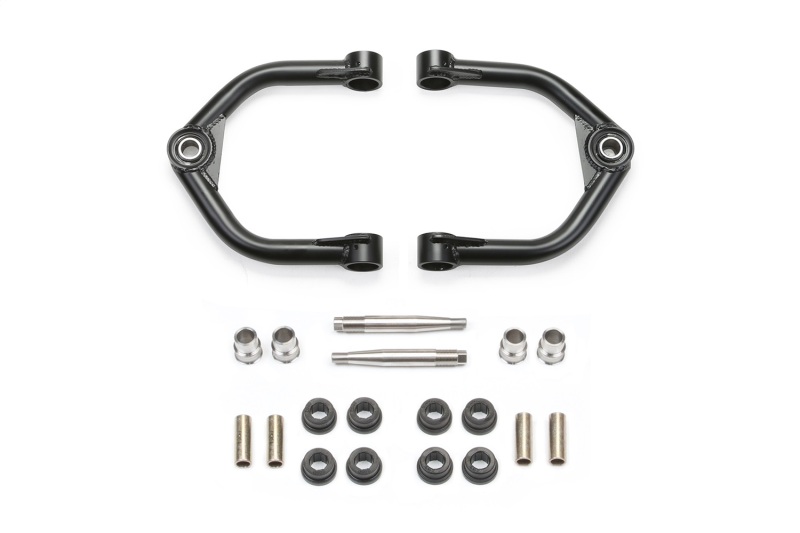 Nissan Titan XD Suspension Lift Kit - Front Upper - Fabtech - Uniball Upper Control Arm Kit - `16-`18