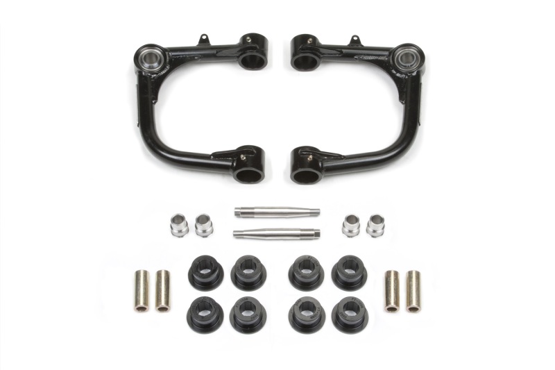 Toyota FJ Suspension Lift Kit - Front Upper - Fabtech - 3in Uniball Upper Control Arm Kit - `10-`13