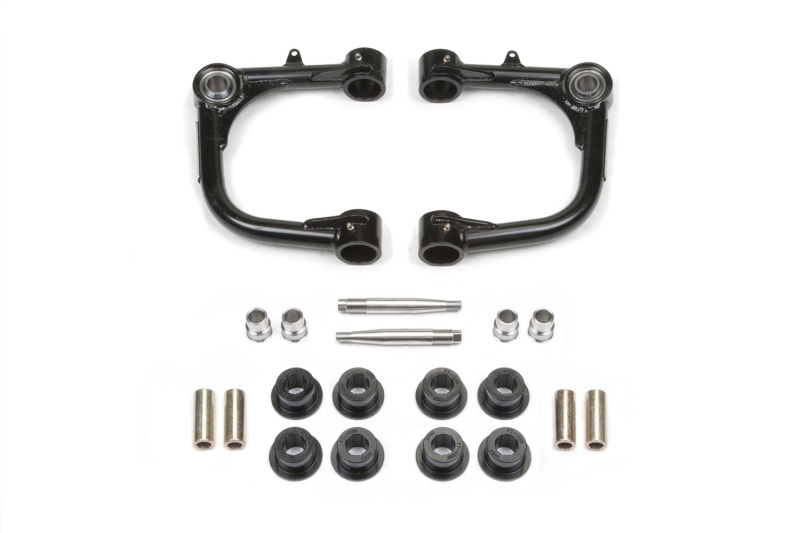 Toyota FJ Suspension Lift Kit - Front Upper - Fabtech - 3in Uniball Upper Control Arm Kit - `06-`09