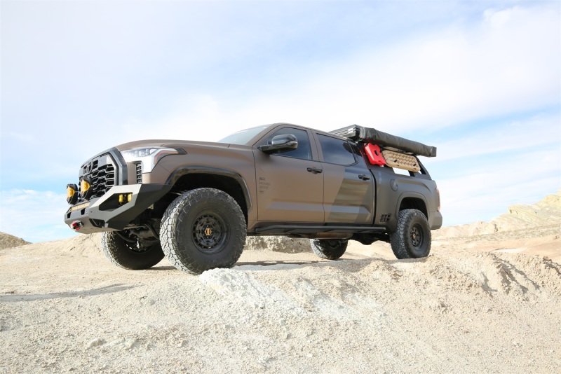 Toyota Tundra Front Diff Drop Bracket Kit - Fabtech - `22-`27