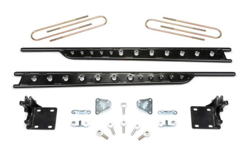 Ford F-250 Traction Bar System - Rear - Fabtech - Floating - `11-`16