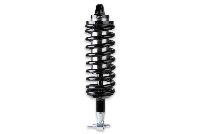 GMC K1500 Coilover Suspension Kit - Front - Fabtech - Dirt Logic 4.0 - Stainless Steel - `14-`18