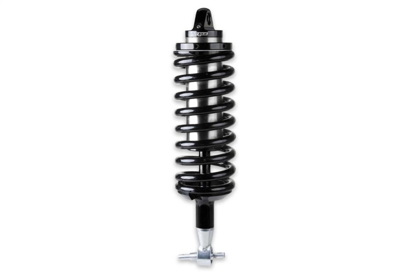 GMC K1500 Coilover Suspension Kit - Front - Fabtech - Dirt Logic 4.0 - Stainless Steel - `14-`18