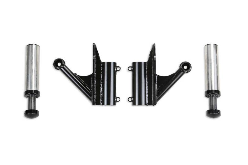 Ford F250 Bump Stop Kit - Front - Fabtech - Dirt Logic 2.25 Hydraulic - `08-`15