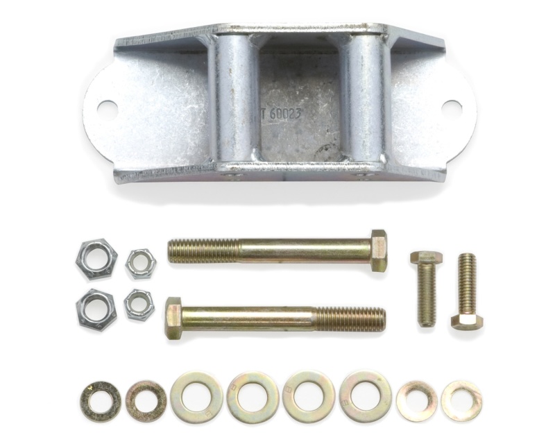 Nissan Titan Driveshaft Bearing Spacer - Fabtech - Carrier Bearing Drop Spacer for 6 in. Lift - `04-`13