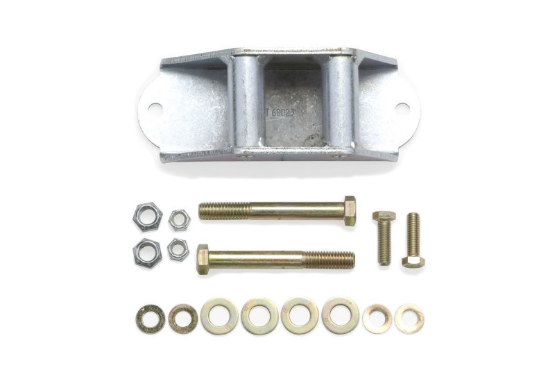 Nissan Titan Driveshaft Bearing Spacer - Fabtech - Carrier Bearing Drop Spacer for 6 in. Lift - `04-`13