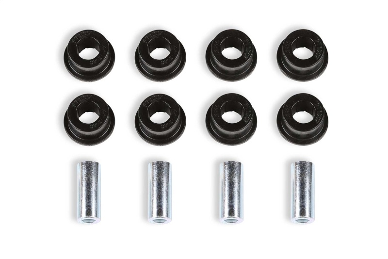 Ford F150 Control Arm Bushing Kit - Upper - Fabtech - Black - `09-`13
