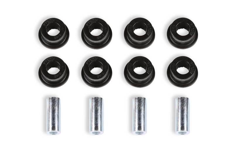 Ford F150 Control Arm Bushing Kit - Upper - Fabtech - Black - `09-`13